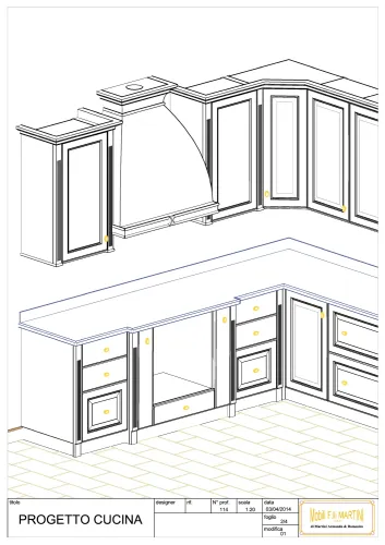 mobili fratelli martini progettazione